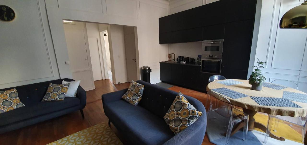 Apartament L'Ecu : Un Haussmannien Accueillant! Reims Zewnętrze zdjęcie