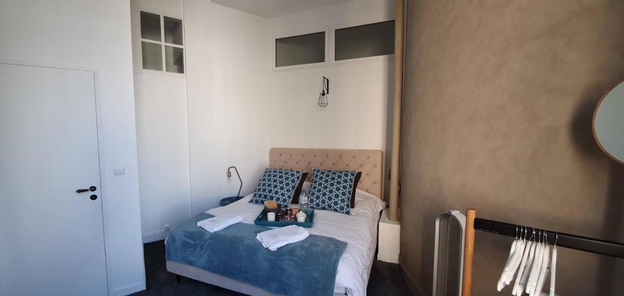 Apartament L'Ecu : Un Haussmannien Accueillant! Reims Zewnętrze zdjęcie