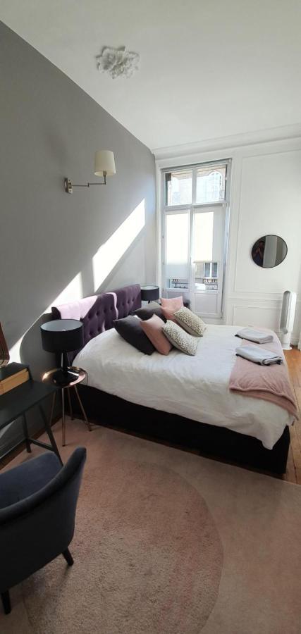 Apartament L'Ecu : Un Haussmannien Accueillant! Reims Zewnętrze zdjęcie