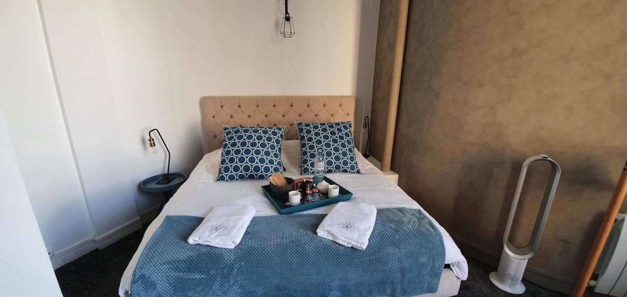 Apartament L'Ecu : Un Haussmannien Accueillant! Reims Zewnętrze zdjęcie