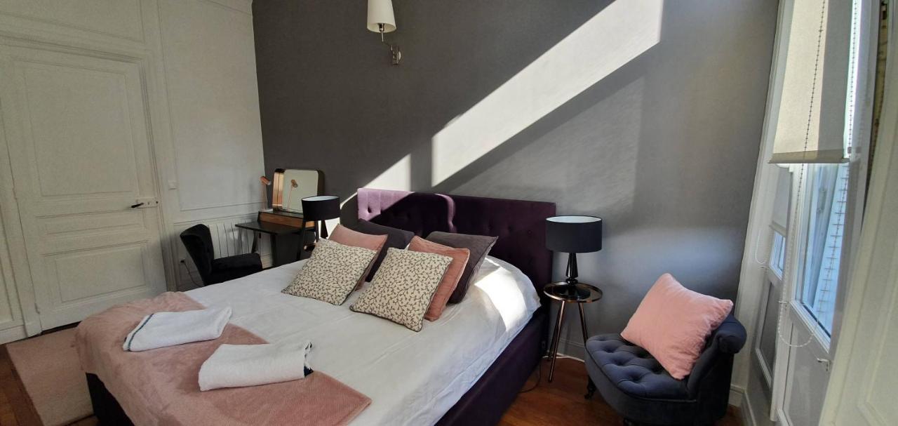 Apartament L'Ecu : Un Haussmannien Accueillant! Reims Zewnętrze zdjęcie